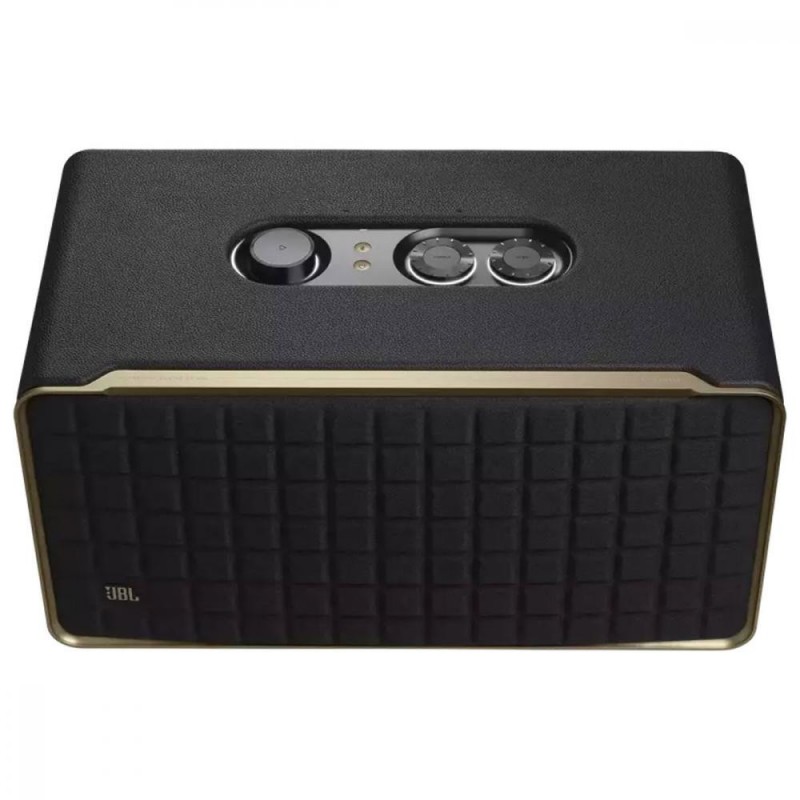 Мультимедійна акустика JBL Authentics 500 (JBLAUTH500BLKEP)