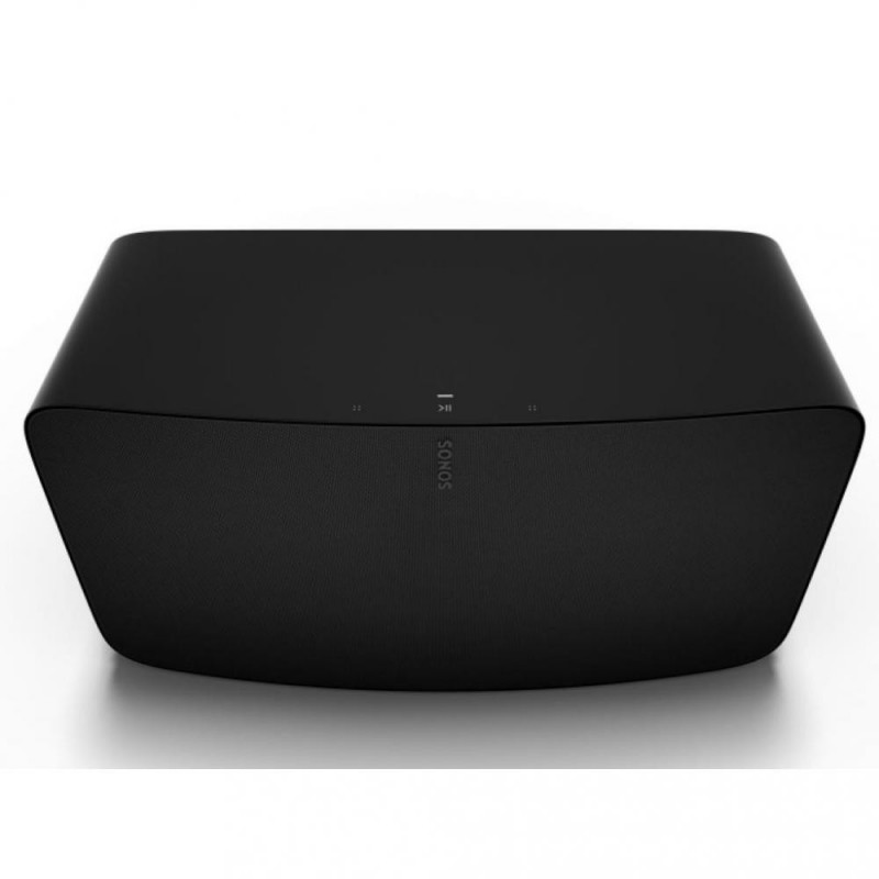 Мультимедійна акустика Sonos Five Black (FIVE1EU1BLK)