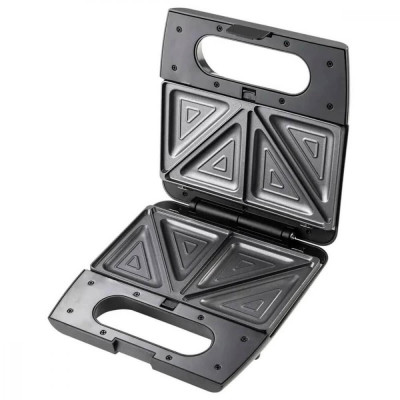 Мультимейкер (Бутербродниця-Вафельниця-Гриль) Gorenje SM703GCB Мультимейкер (Бутербродниця-Вафельниця-Гриль) Gorenje SM703GCB