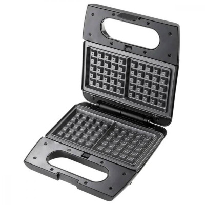 Мультимейкер (Бутербродниця-Вафельниця-Гриль) Gorenje SM703GCB Мультимейкер (Бутербродниця-Вафельниця-Гриль) Gorenje SM703GCB