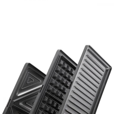 Мультимейкер (Бутербродниця-Вафельниця-Гриль) Gorenje SM703GCB Мультимейкер (Бутербродниця-Вафельниця-Гриль) Gorenje SM703GCB