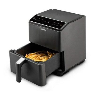 Мультипіч (аерофрітюрниця) COSORI Smart Dual Blaze Chef Edition CAF-P583S-KEUR