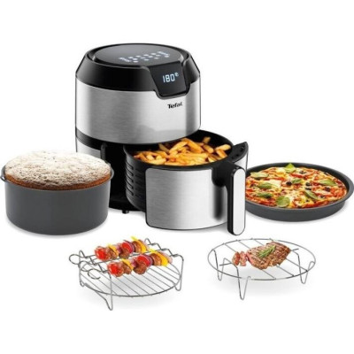 Мультипіч (аерофритюрниця) Tefal Easy Fry Deluxe EY401D15