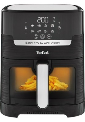 Мультипіч (аерофритюрниця) Tefal Easy Fry&Grill Window EY506840