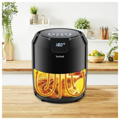 Мультипіч (аерофритюрниця) Tefal Easy Fry Precision EY401815
