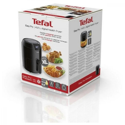 Мультипіч (аерофритюрниця) Tefal Easy Fry Precision EY401815