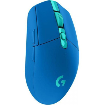 Миша Logitech G304 Lightspeed Blue (910-006016)