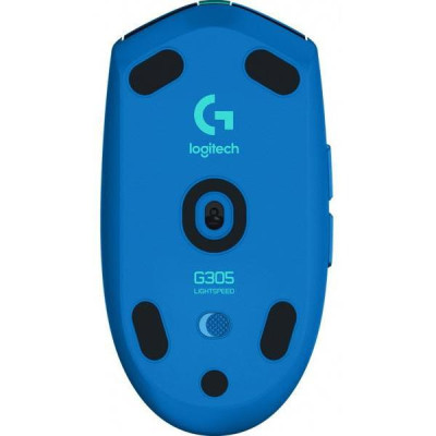 Миша Logitech G304 Lightspeed Blue (910-006016)