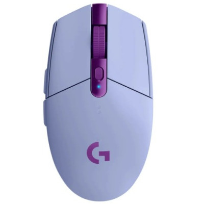 Миша Logitech G304 Lightspeed Lilac (910-006024)