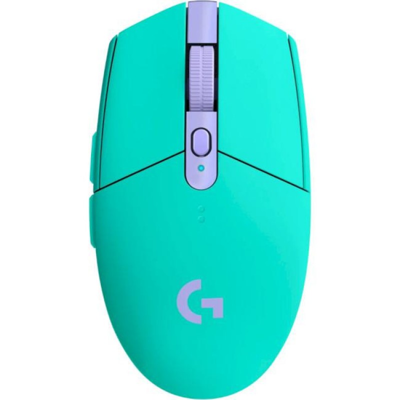 Миша Logitech G304 Lightspeed Mint (910-006380)