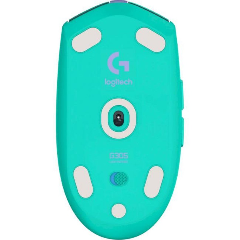 Миша Logitech G304 Lightspeed Mint (910-006380)