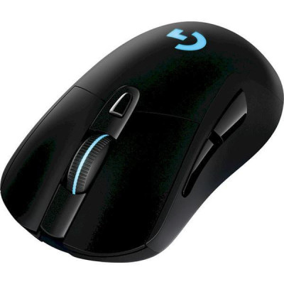 Миша Logitech G703 Hero Lightspeed Wireless (910-005641, 910-005644)