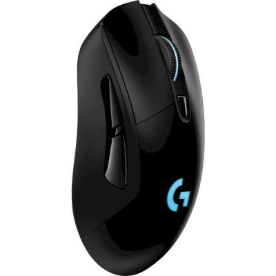 Миша Logitech G703 Hero Lightspeed Wireless (910-005641, 910-005644)