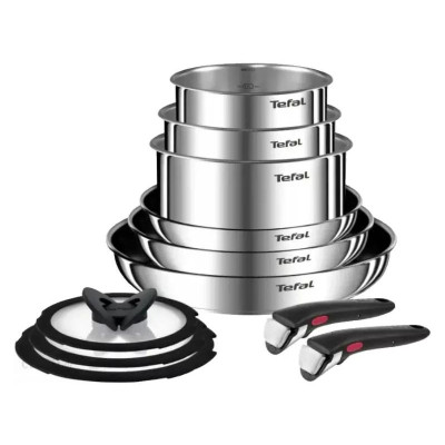 Набір посуду Tefal Ingenio Emotion L897SB74