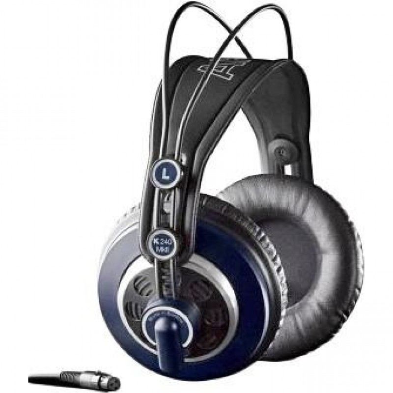 Навушники без мікрофона AKG K240 MKII