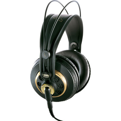 Навушники без мікрофона AKG K240 Studio (2058X00130)
