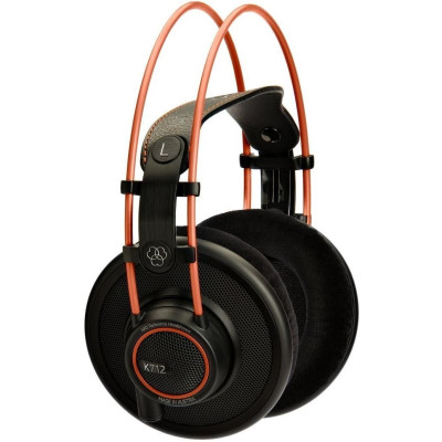 Навушники без мікрофона AKG K712 Pro (2458X00140)