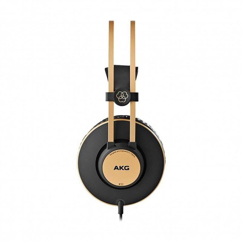 Навушники без мікрофона AKG K92