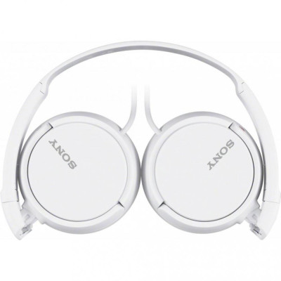 Навушники без мікрофона Sony MDR-ZX110 White