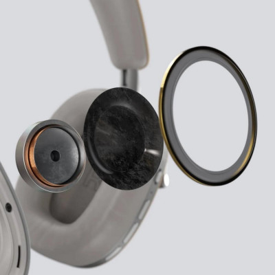 Навушники з мікрофоном Bowers & Wilkins PX8 Tan