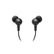 Навушники з мікрофоном JBL C200SI Black