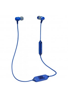 Навушники із мікрофоном JBL Live 100BT Blue (JBLLIVE100BTBLU)