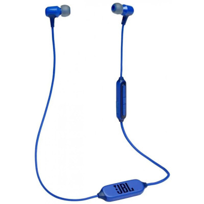 Навушники із мікрофоном JBL Live 100BT Blue (JBLLIVE100BTBLU)