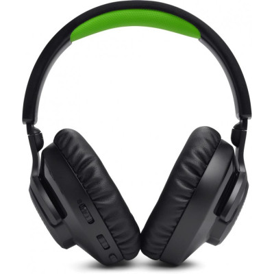 Навушники з мікрофоном JBL Quantum 360X Wireless for XBOX (JBLQ360XWLBLKGRN) Навушники з мікрофоном JBL Quantum 360X Wireless for XBOX (JBLQ360XWLBLKGRN)