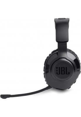 Навушники з мікрофоном JBL Quantum 360X Wireless for XBOX (JBLQ360XWLBLKGRN)