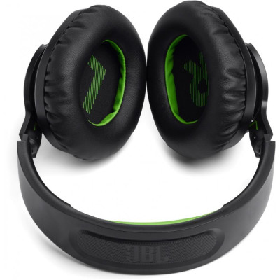 Навушники з мікрофоном JBL Quantum 360X Wireless for XBOX (JBLQ360XWLBLKGRN) Навушники з мікрофоном JBL Quantum 360X Wireless for XBOX (JBLQ360XWLBLKGRN)