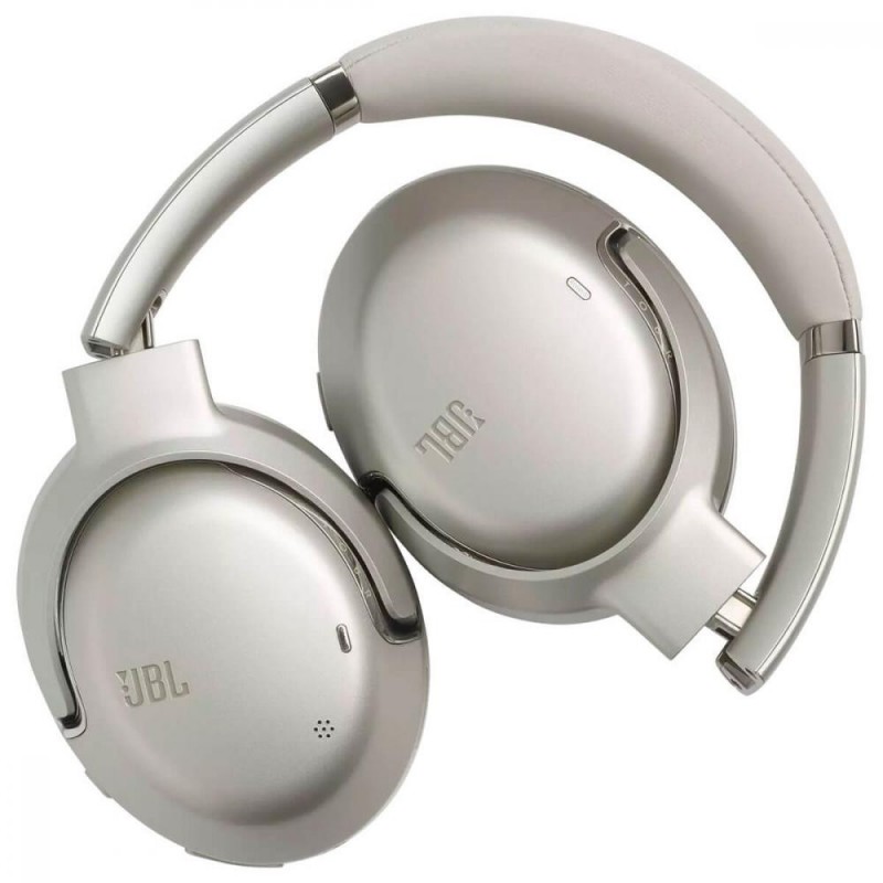 Навушники з мікрофоном JBL Tour One M2 Champagne (JBLTOURONEM2CPG)