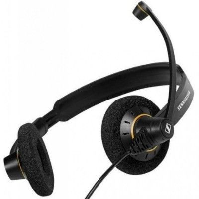 Навушники із мікрофоном Sennheiser EPOS SC 60 USB ML Black (1000551)