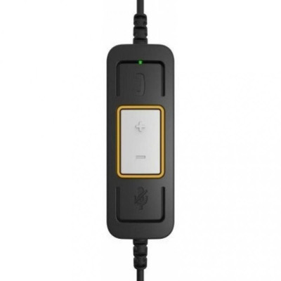 Навушники із мікрофоном Sennheiser EPOS SC 60 USB ML Black (1000551)