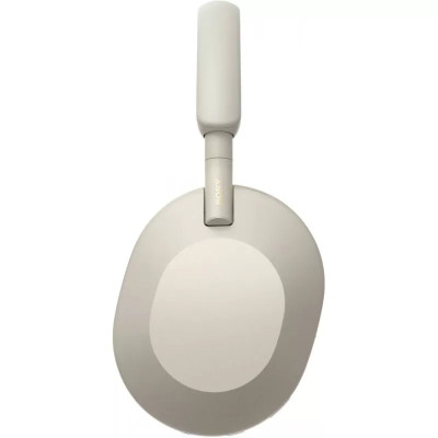 Навушники з мікрофоном Sony WH-1000XM5 Silver (WH1000XM5S.CE7)