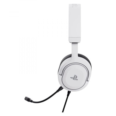 Навушники з мікрофоном Trust GXT 498 Forta White (24716)