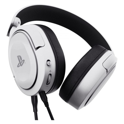 Навушники з мікрофоном Trust GXT 498 Forta White (24716)