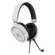 Навушники з мікрофоном Trust GXT 498 Forta White (24716)