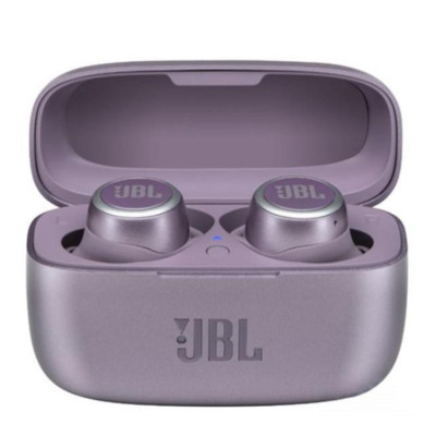 Навушники TWS JBL Live 300TWS Purple (JBLLIVE300TWSPUR)