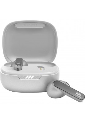 Навушники TWS JBL Live Pro 2 Silver (JBLLIVEPRO2TWSSIL)