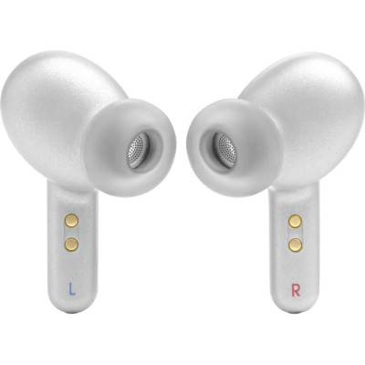 Навушники TWS JBL Live Pro 2 Silver (JBLLIVEPRO2TWSSIL) Навушники TWS JBL Live Pro 2 Silver (JBLLIVEPRO2TWSSIL)