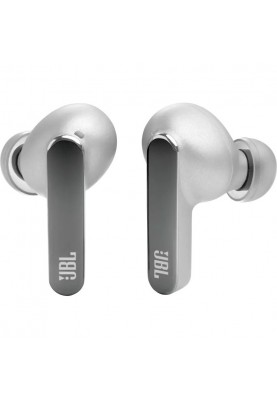 Навушники TWS JBL Live Pro 2 Silver (JBLLIVEPRO2TWSSIL)