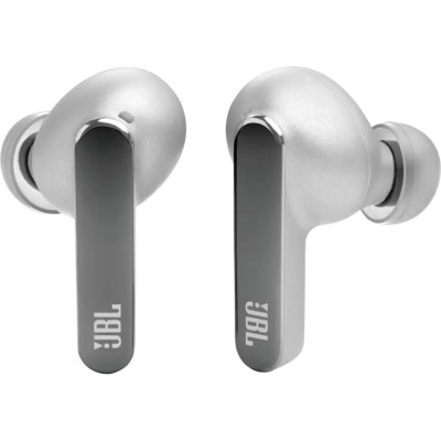Навушники TWS JBL Live Pro 2 Silver (JBLLIVEPRO2TWSSIL) Навушники TWS JBL Live Pro 2 Silver (JBLLIVEPRO2TWSSIL)