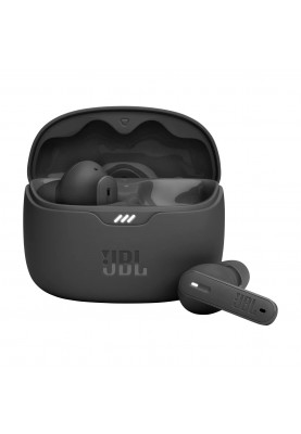 Навушники TWS JBL Tune Beam Black (JBLTBEAMBLK)