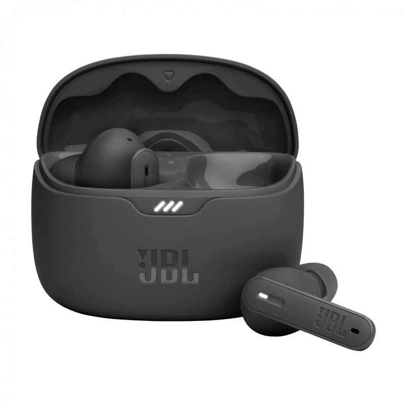 Навушники TWS JBL Tune Beam Black (JBLTBEAMBLK)