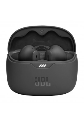 Навушники TWS JBL Tune Beam Black (JBLTBEAMBLK)