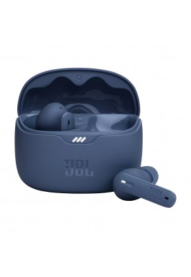 Навушники TWS JBL Tune Beam Blue (JBLTBEAMBLU)