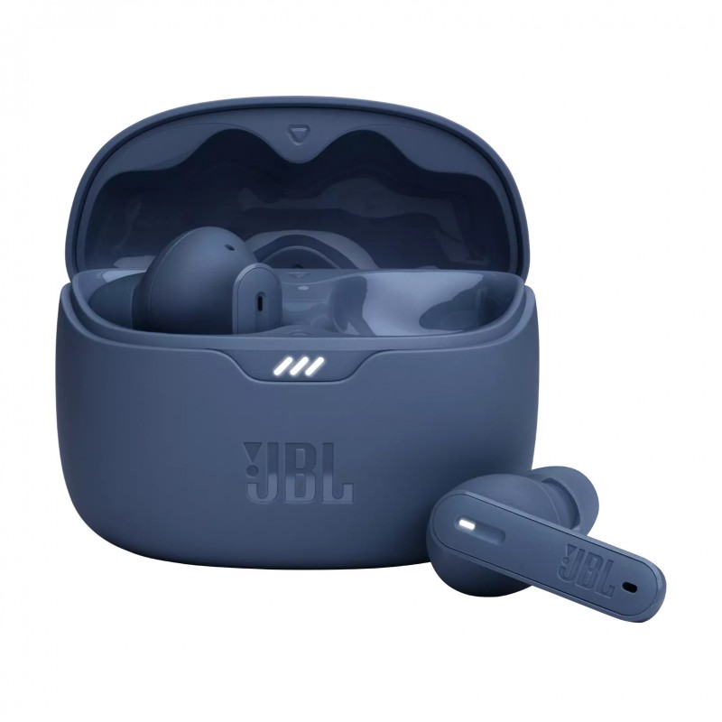 Навушники TWS JBL Tune Beam Blue (JBLTBEAMBLU)