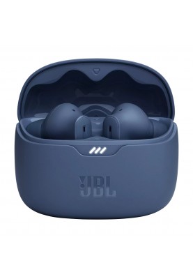 Навушники TWS JBL Tune Beam Blue (JBLTBEAMBLU)