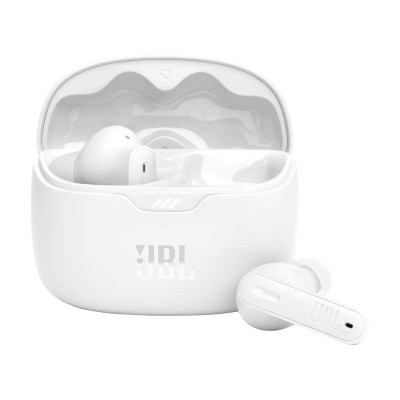 Навушники TWS JBL Tune Beam White (JBLTBEAMWHT)