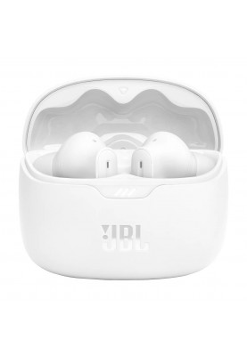 Навушники TWS JBL Tune Beam White (JBLTBEAMWHT)